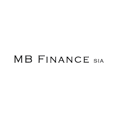 MB FINANCE logo